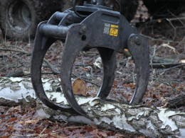Lesnický drapák