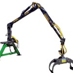 Hydraulická ruka 3-bod