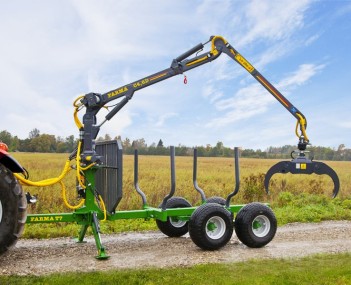 Hydraulické jdřáby