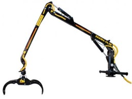 Hydraulický jeřáb