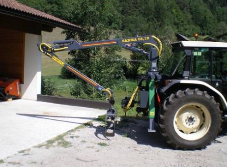 Jeřába Farma C 5,1 D