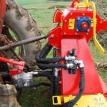 Naviják za traktor Tirmax