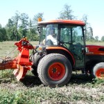 Naviják za traktor Tirmax 4