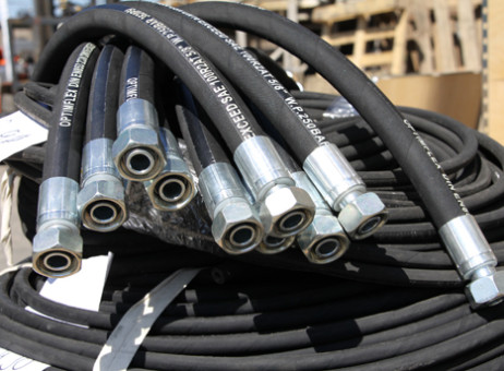 Hydraulické hadice
