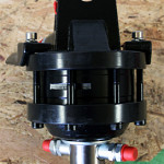 Hydraulický rotátor Baltrotors