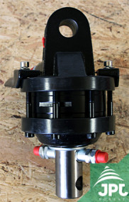 Hydraulický rotátor Baltrotors