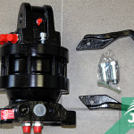 Hydraulický rotátor GR 463
