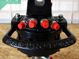 Hydraulický rotátor GR10