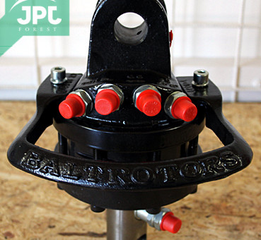 Hydraulický rotátor GR10