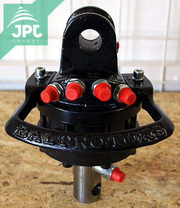 Hydraulický rotátor GR10