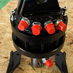Hydraulický rotátor GR30