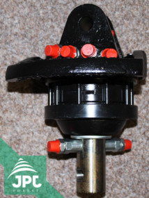 Hydraulický rotátor