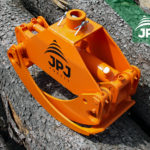 kulatinový drapák JPJ 0,10
