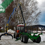 vyvážečka CT 8,5-12 G2