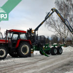vyvážečka Farma CT 8,5-12 G2