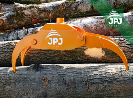 klestový drapák JPJ 0,08