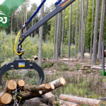 drapák na kulatinu - Farma 0,24