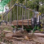 vyvážecí vlek Farma CT 7,0-10 G2
