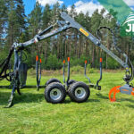 Vyvážečka Farma CT 5,0-6 X-CEL