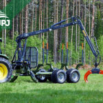 Vyvážečka Farma CT 7,2-10 G2