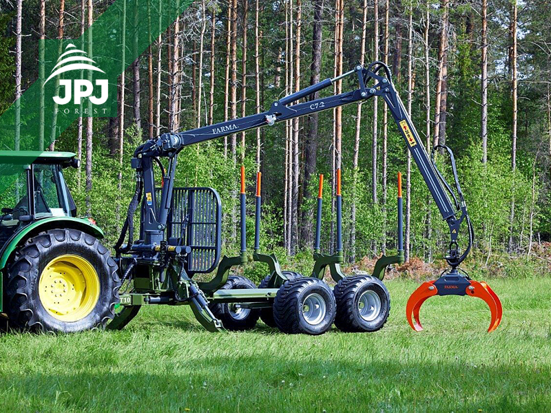 Vyvážečka Farma CT 7,2-10 G2