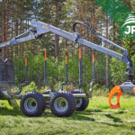 Vyvážečka Farma CT 8,0-14 X-CEL