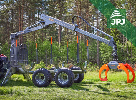 Vyvážečka Farma CT 8,0-14 X-CEL